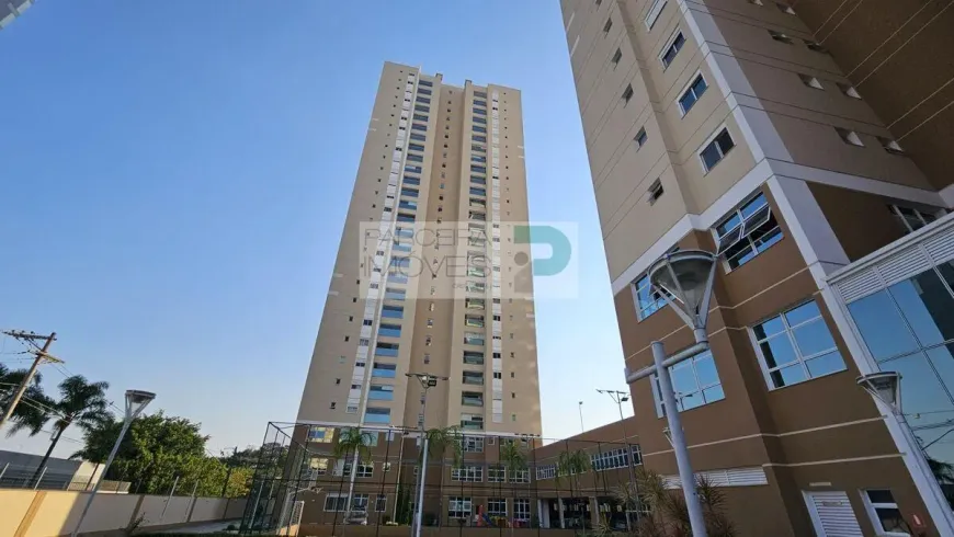 Foto do imóvel - Apartamento para alugar com 88 m², 3 quartos, 2 banheiros, 1 vaga