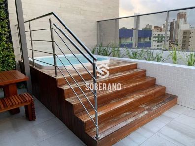 Apartamento com 1 Quarto à venda, 45m² no Jardim Oceania, João Pessoa
