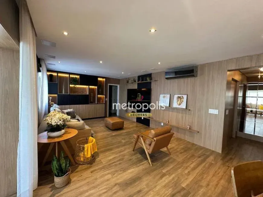 Foto do imóvel - Cobertura para comprar com 171 m², 3 quartos, 1 banheiro, 3 vagas