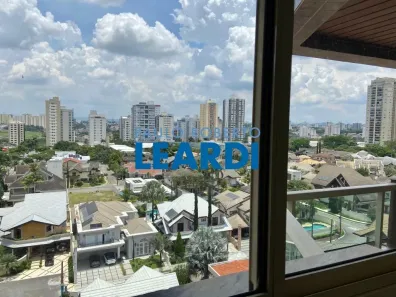 Apartamento com 4 Quartos à venda, 133m² no Parque Residencial Aquarius, São José dos Campos