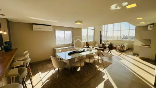 Apartamento com 4 Quartos à venda, 205m² no Jardim dos Estados, Campo Grande