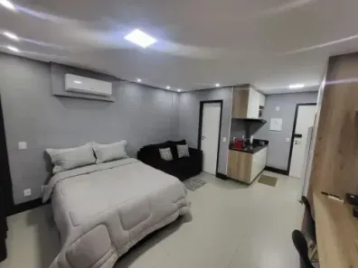 Studio com 1 Quarto à venda, 30m² no Centro, São Paulo