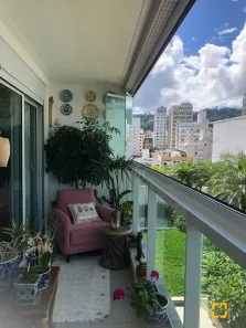 Studio com 1 Quarto à venda, 55m² no Centro, Florianópolis