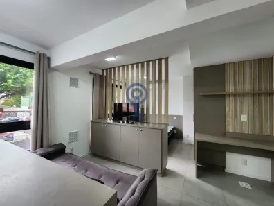 Studio com 1 Quarto para alugar, 43m² no Trindade, Florianópolis