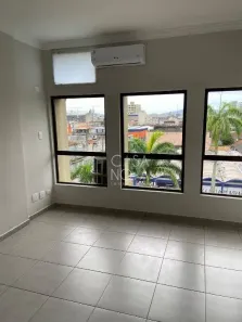 Conjunto Comercial / Sala para venda ou aluguel, 90m² no Vila Mathias, Santos
