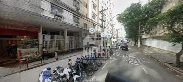 Apartamento com 1 Quarto à venda, 42m² no Icaraí, Niterói