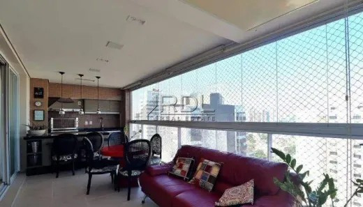 Apartamento com 4 Quartos à venda, 227m² no Jardim, Santo André