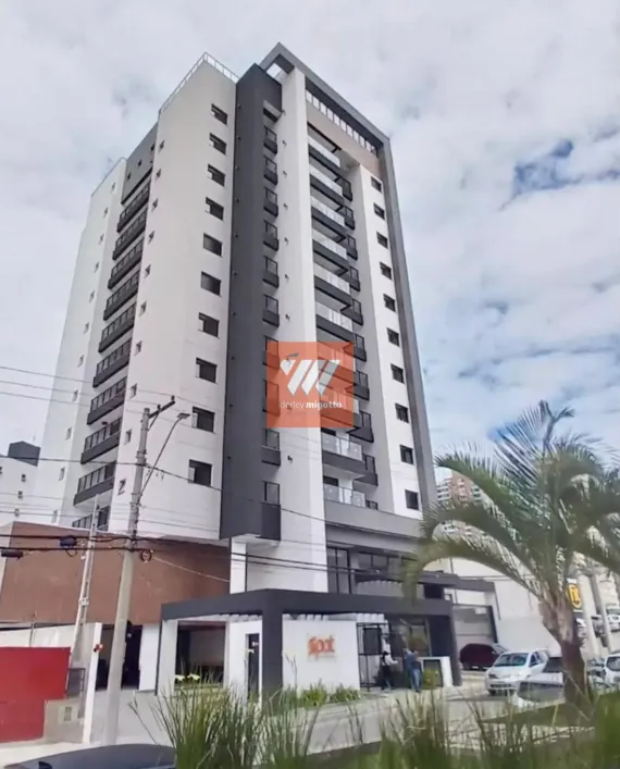 Foto do imóvel - Studio para alugar com 1 quarto, 1 banheiro, piscina e academia no condomínio em