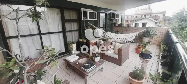 Apartamento com 3 Quartos à venda, 111m² no Recreio dos Bandeirantes, Rio de Janeiro