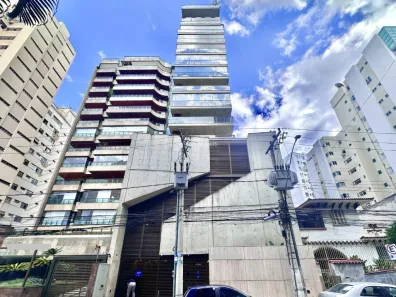 Apartamento com 4 Quartos à venda, 237m² no Centro, Juiz de Fora