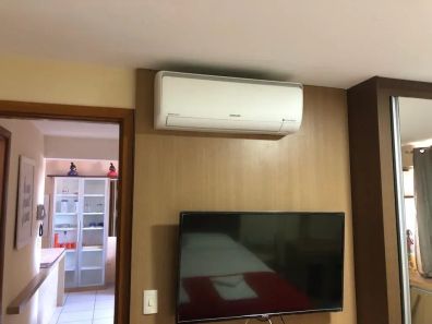 Apartamento com 2 Quartos à venda, 56m² no Ponta Negra, Natal