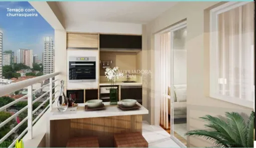 Apartamento com 3 Quartos à venda, 84m² no Centro, São Bernardo do Campo