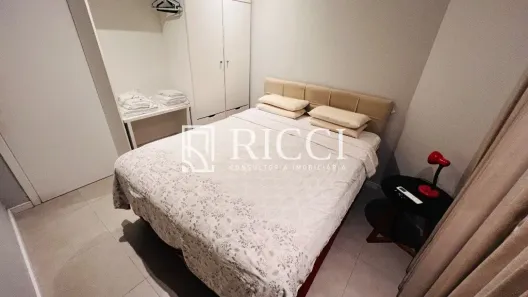 Apartamento com 1 Quarto à venda, 45m² no Gonzaga, Santos