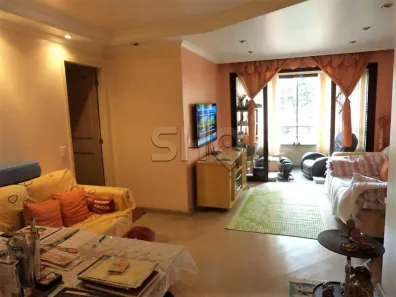 Apartamento com 3 Quartos à venda, 100m² no Jardim Vila Mariana, São Paulo
