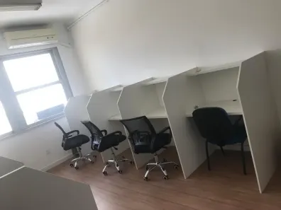 Conjunto Comercial / Sala à venda, 40m² no Centro, Niterói