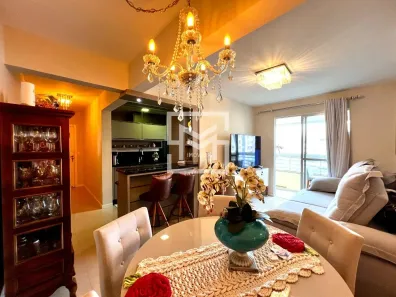 Apartamento com 3 Quartos à venda, 92m² no Barreiros, São José