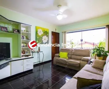 Sobrado com 3 Quartos para alugar, 198m² no Vila Floresta, Santo André