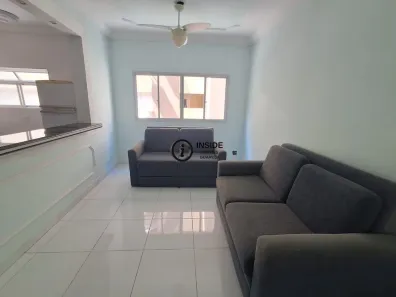 Apartamento com 2 Quartos à venda, 55m² no Enseada, Guarujá