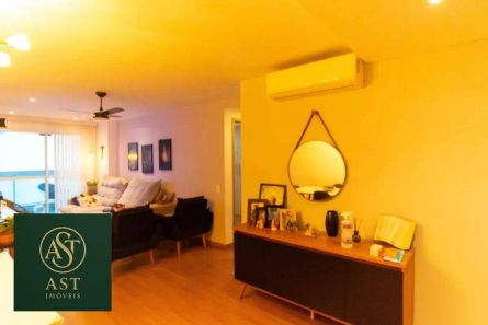 Apartamento com 2 Quartos à venda, 90m² no Icaraí, Niterói