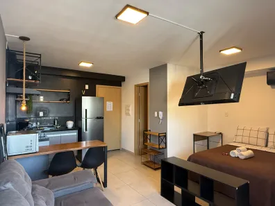 Studio com 1 Quarto à venda, 51m² no Centro, Juiz de Fora