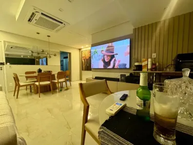 Apartamento com 3 Quartos à venda, 90m² no Madalena, Recife