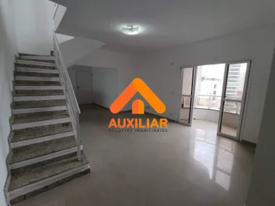 Cobertura com 3 Quartos à venda, 239m² no Ponta da Praia, Santos
