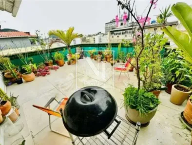 Cobertura com 3 Quartos à venda, 132m² no Copacabana, Rio de Janeiro