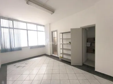Conjunto Comercial / Sala com 1 Quarto à venda, 32m² no Centro, Campinas