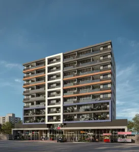 Apartamento com 2 Quartos à venda, 55m² no Jardim Camburi, Vitória