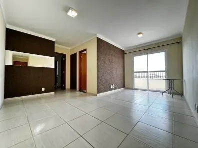 Apartamento com 2 Quartos para venda ou aluguel, 59m² no Cidade Morumbi, São José dos Campos