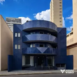 Apartamento com 1 Quarto para alugar, 70m² no Centro, Uberaba