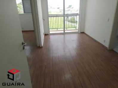 Apartamento com 2 Quartos à venda, 50m² no Jardim Jamaica, Santo André