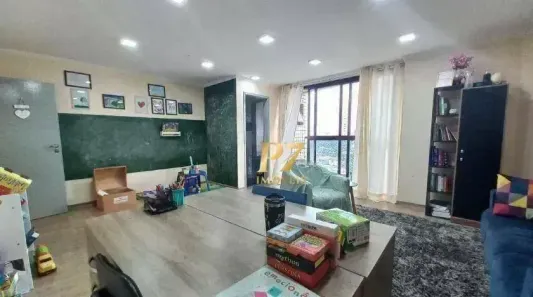 Conjunto Comercial / Sala à venda, 69m² no Jardim, Santo André