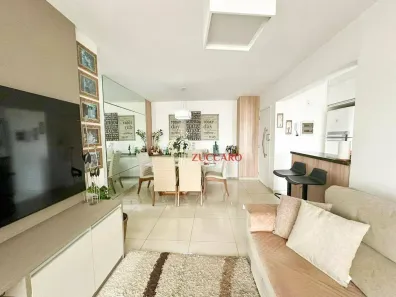 Apartamento com 2 Quartos à venda, 74m² no Vila Antonieta, Guarulhos