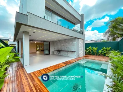 Casa com 4 Quartos à venda, 280m² no Cidade Alpha, Eusébio