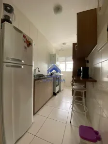 Apartamento com 2 Quartos à venda, 58m² no Independência, Taubaté