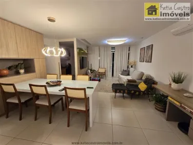 Apartamento com 3 Quartos à venda, 113m² no Itacoatiara, Niterói
