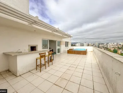 Cobertura com 3 Quartos à venda, 177m² no Jardim Lindóia, Porto Alegre
