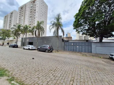Prédio Inteiro para alugar, 1467m² no Vila Industrial, Campinas