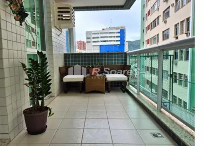 Apartamento com 4 Quartos à venda, 111m² no Méier, Rio de Janeiro