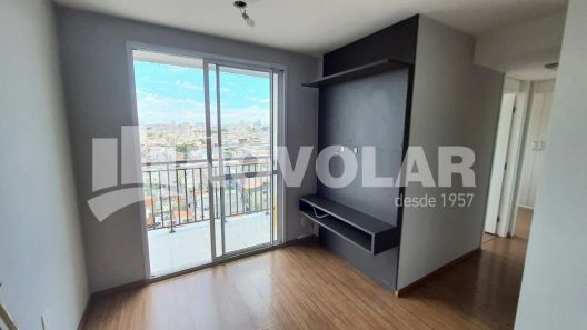 Apartamento com 2 Quartos à venda, 50m² no Jardim Brasil (Zona Norte), São Paulo