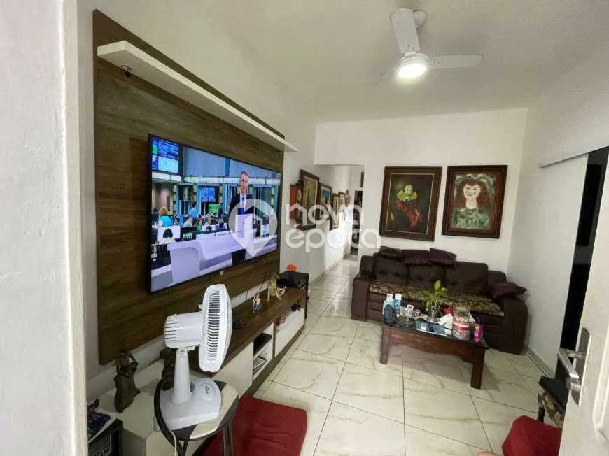Foto do imóvel - Casa de vila à venda com 3 quartos, 1 suíte, 2 banheiros e 80 m² perto da Estação São Francisco.