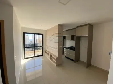 Apartamento com 1 Quarto à venda, 52m² no Centro, Londrina