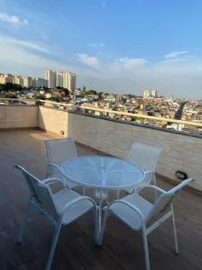 Cobertura com 2 Quartos à venda, 126m² no Taboão, São Bernardo do Campo