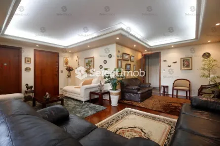 Apartamento com 3 Quartos à venda, 136m² no Vila Assunção, Santo André