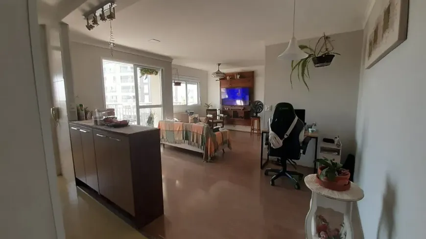 Foto do imóvel - Apartamento à venda com 3 quartos, 1 suíte, 80 m², 2 banheiros, 2 vagas, condomínio com.