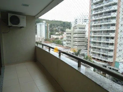 Apartamento com 3 Quartos à venda, 105m² no Vital Brazil, Niterói