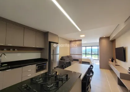Studio com 1 Quarto para venda ou aluguel, 39m² no Campeche, Florianópolis