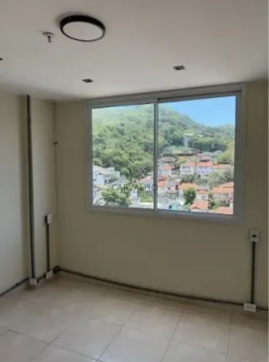 Foto do imóvel - Sala/Conjunto/Escritório para alugar com 20 m², 1 banheiro e elevador no condomínio em