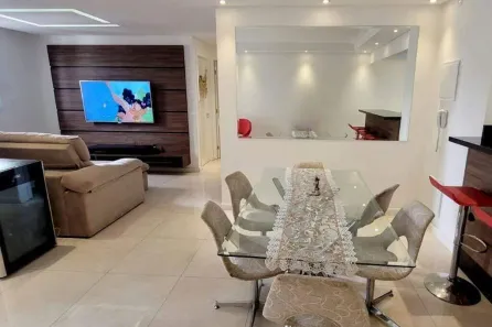 Apartamento com 2 Quartos à venda, 73m² no Jardim, Santo André